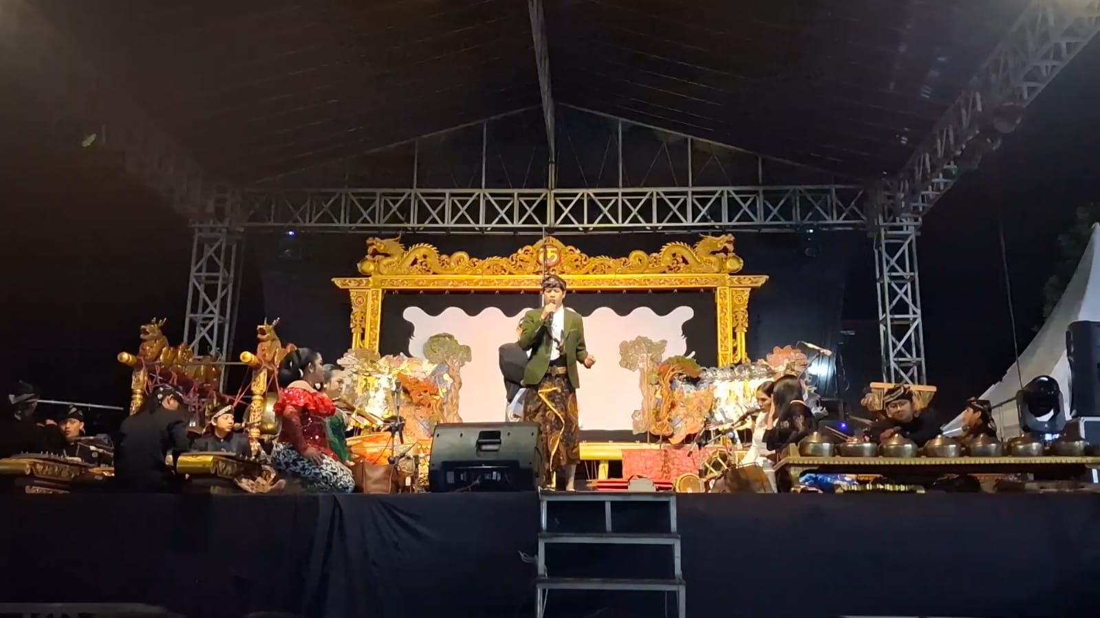 Wayang Kuna Kini: Transformasi Budaya Masa Lalu ke Masa Kini