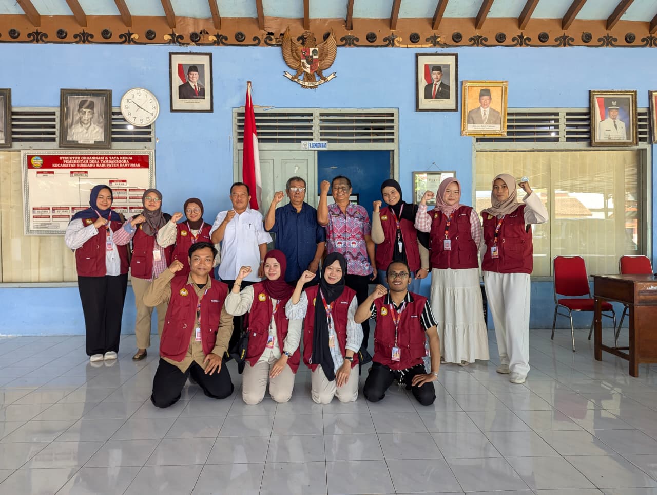 Penerimaan Mahasiswa KKN